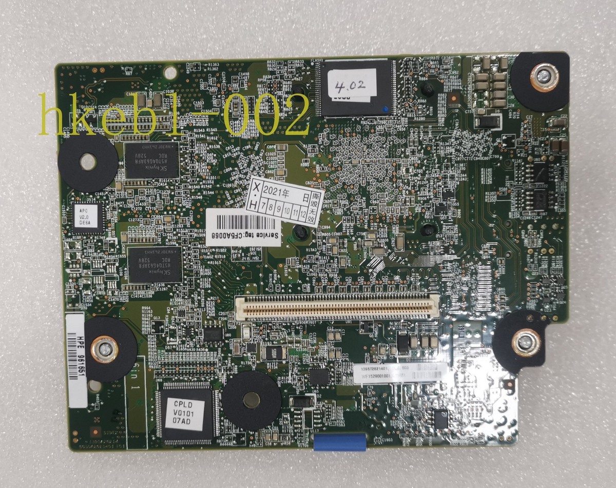 Contrôleur SAS HP Smart Array P440AR – 2 Go FBWC – 12 Gb/s – 2 Ports – Reconditionné