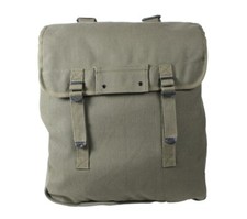 Rothco Olive Drab Canvas Jumbo Musette Bag - 2353