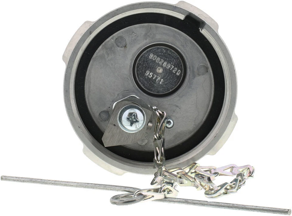 Puertas de tapa de combustible de bloqueo 31318 Foto 3 de 3