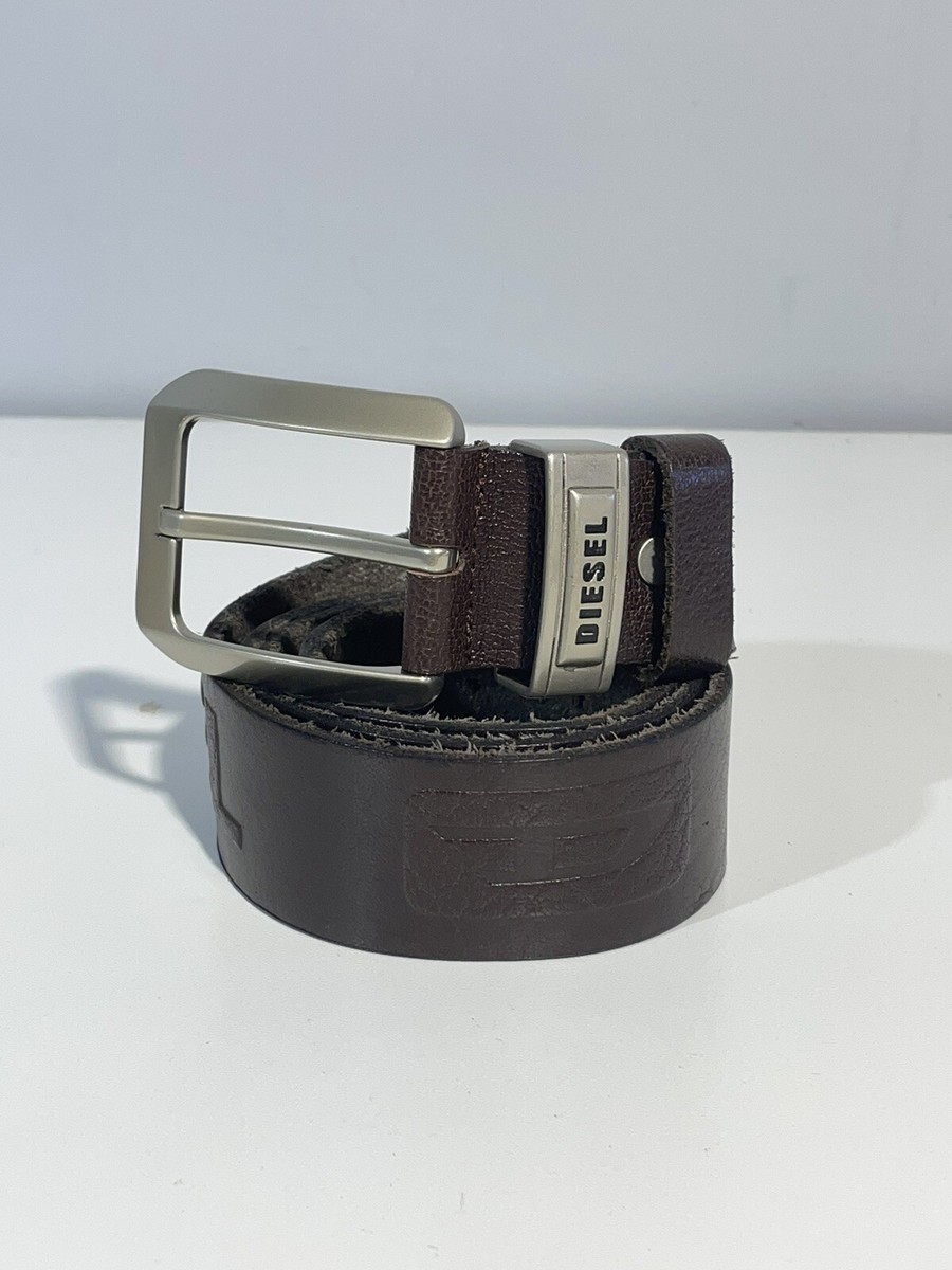 Diesel Vintage Y2k Leather Men's Belt 115 cm | eBay Diesel Vintage Y2k Leather Men's Belt 115 cm | eBay