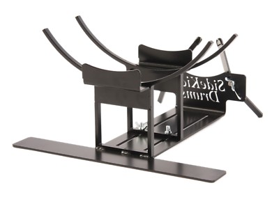 Side Kick Drums Snare Kick Riser Stand- Foot operated Snare Stand Adjustable