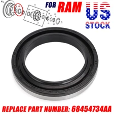 84*119*19 Seal Wheel Bearing Replacement 68454734AA For 19-24 RAM 3500 4500 5500