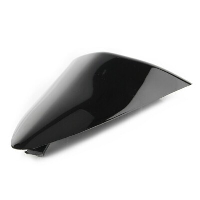 【184】あたま Black ABS Rear Seat Cover Cowl For Kawasaki Ninja ZX-6R 636 07 08