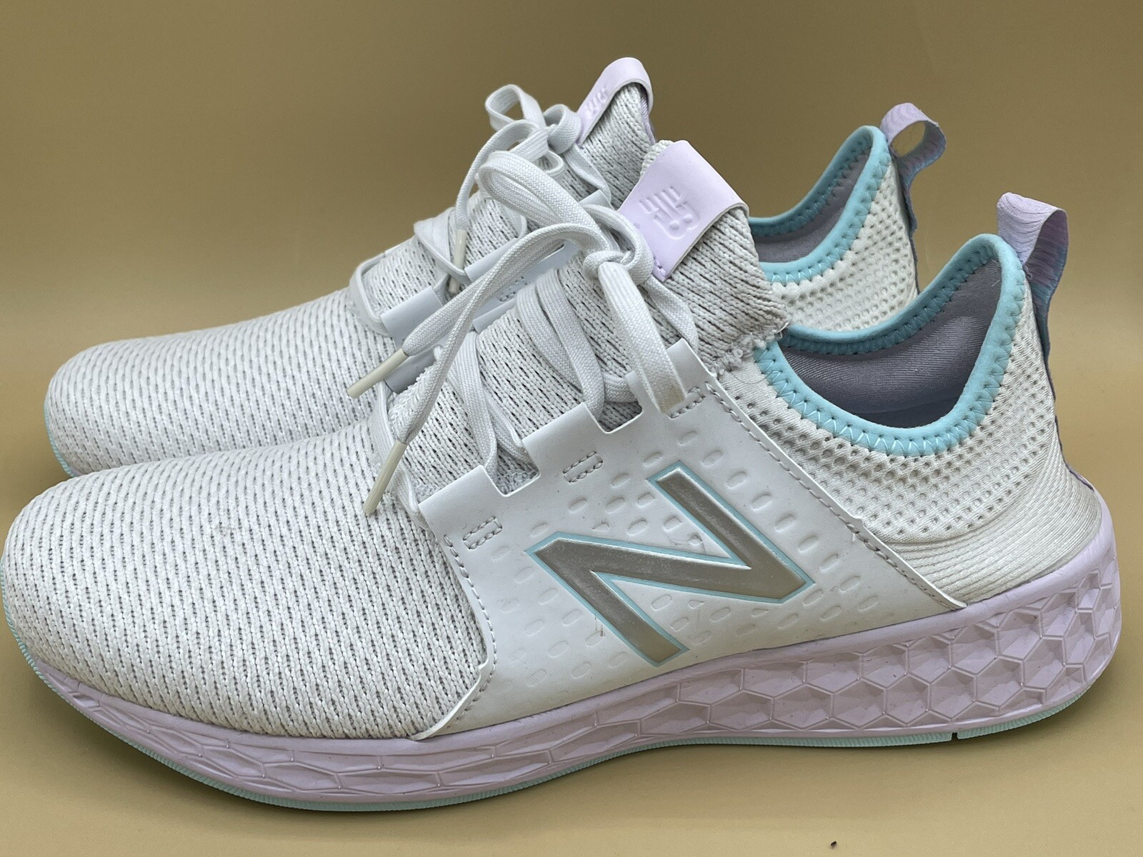Size 11 New Balance Fresh Foam Cruzv1 Reissue B Medium Women's Running Shoes  | eBay