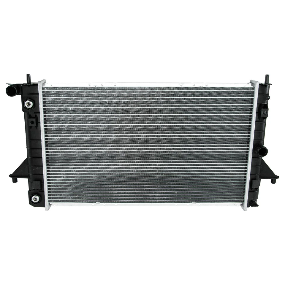 Aluminum Core Radiator 1994 -2002 For Saturn SC1 SC2 SL SL1 SL2 SW2 SW1 1.9L NEW Foto 2 de 4