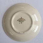 Vintage The Marker Pottery Plates Automobiles — photo 5