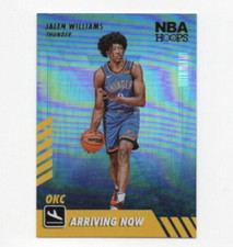 2022-23 Hoops Arriving Now Holo Jalen Williams