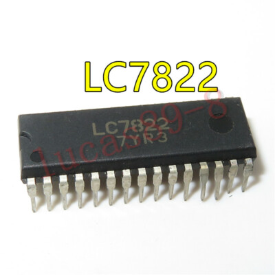 5PCS LC7822 Analog Function Switch