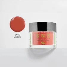 SNS Nail Dipping Powder LV19 - J'Adore 1oz
