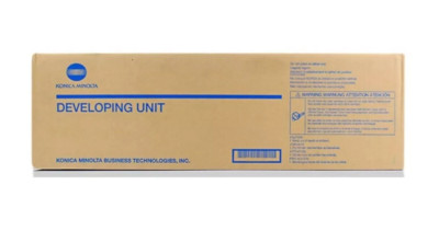 Konica Minolta DV214K A85Y-03D Black Developing Unit Brand New OEM Free Shipping