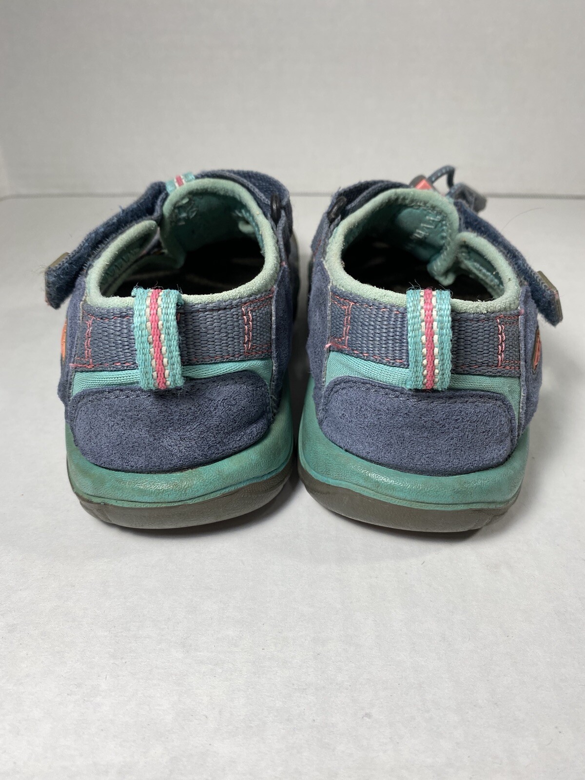 Sandali Keen Newport H2 per bambini 1012316 rosa navy notte taglia 2 impermeabili