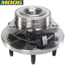 MOOG Wheel Hub Assembly Front For Hummer H3 2006 2007 2008 6 Lugs