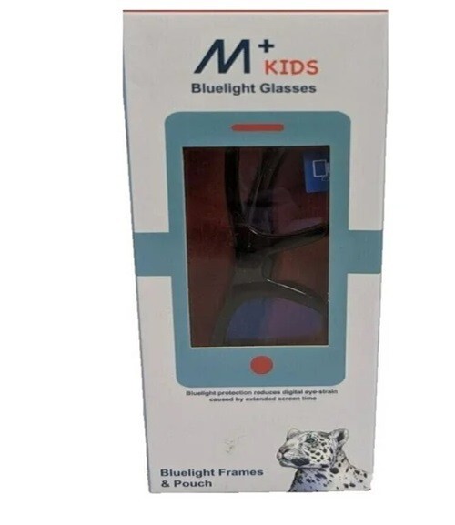 M+Kids Blue light Glasses Unisex