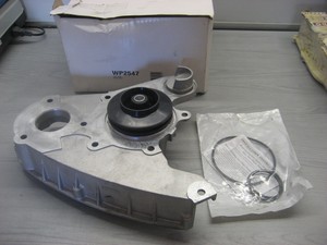 Details About Pompe A Eau Fiat Ducato Iveco Daily 3 4 Wp2547