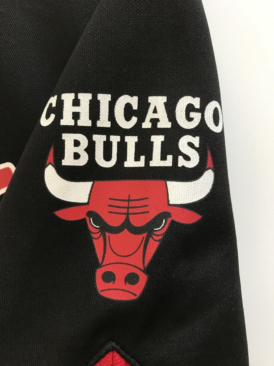 激レア！US完売品　CHICAGO bulls ultra game スタジャン 激レア！US直輸入 CHICAGO bulls ultra game スタジャン