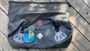 firstgear 40l dry bag