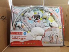 skip hop alphabet zoo mega play mat