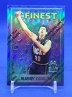 1995 Topps Finest Basketball Refractor Marty Conlon #220
