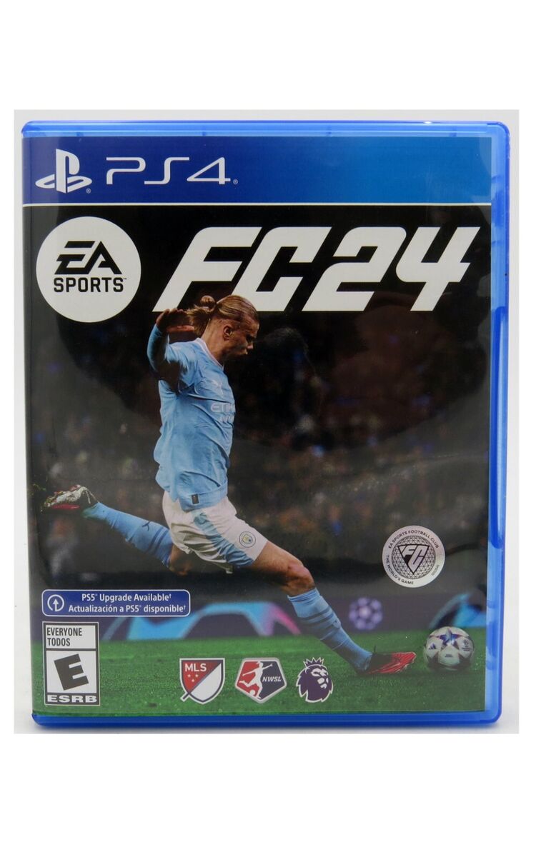 EA Sports FC 24 FIFA 24 - Sony PlayStation 4 PS4 In Original EA Sports FC 24 FIFA 24 - Sony PlayStation 4 PS4 In Original