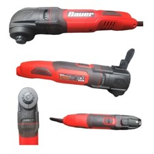 BAUER 3 Amp Variable-Speed Oscillating Multi-Tool