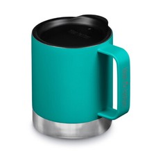 Klean Kanteen Camp Mug Insulated 12oz 355ml Porcelain Green
