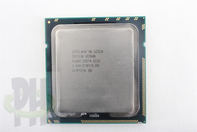 Apple Mac Pro 2.8GHz Quad Core Xeon W3530 Server CPU SLBEW 8M Cache, 4.80 GT/s