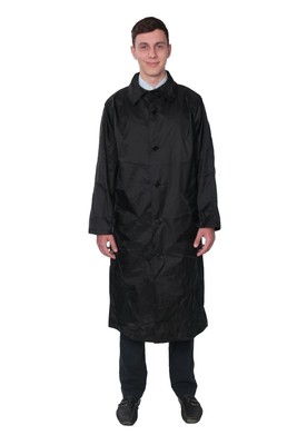 light raincoat with hood
