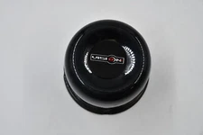 Vision Gloss Black Wheel Center Cap Hub Cap C83GB-V 3.5 Vision 521 Series Push T