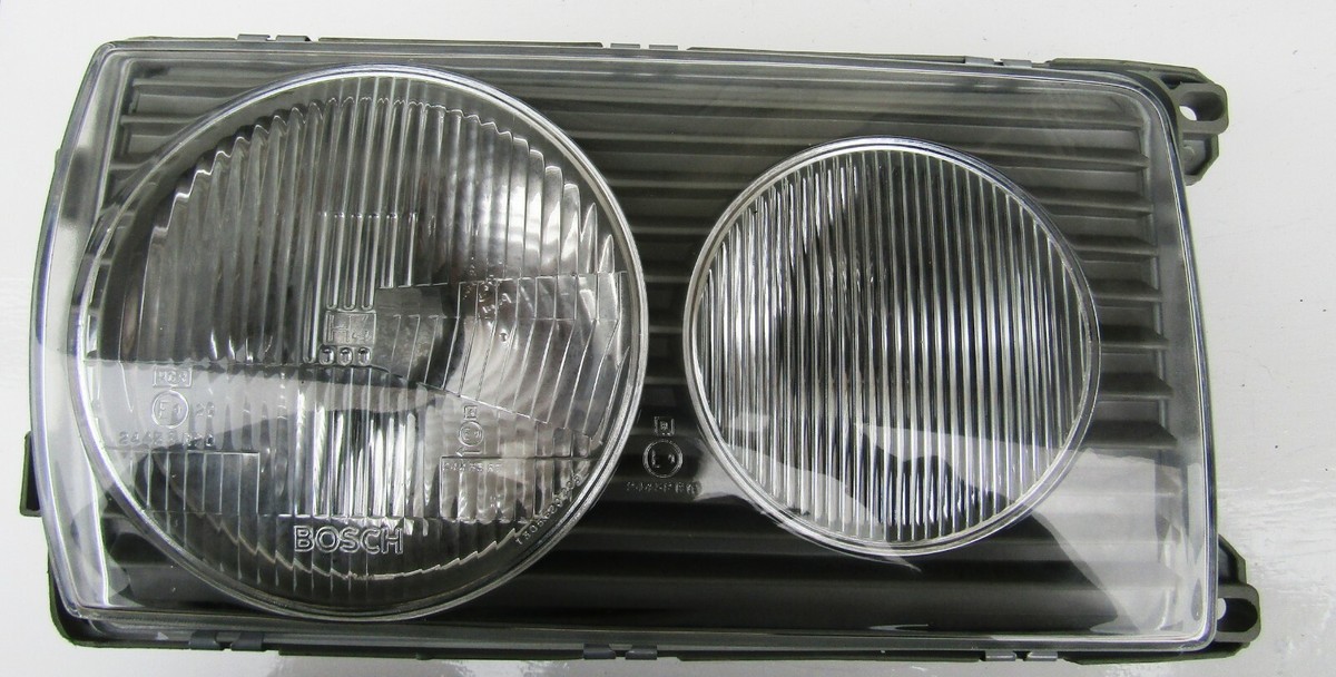 Mercedes E class W123 4DRS Model 1976 82 Headlight Right side
