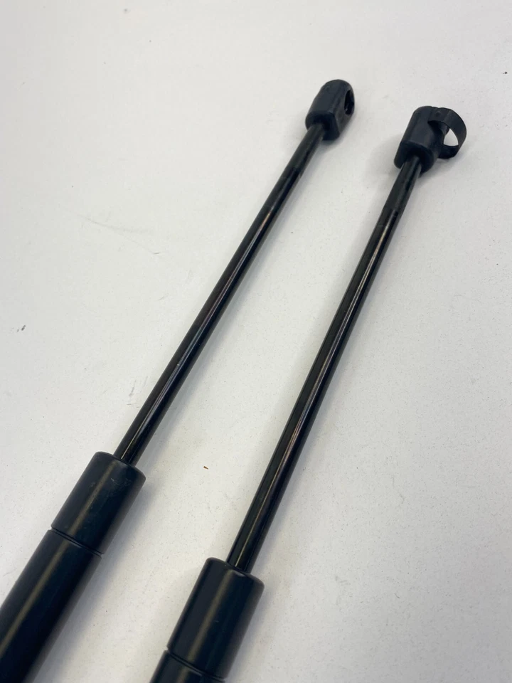 2001-2003 Infiniti QX4 Rear Trunk Liftgate Glass Shock Struts Support Set Pair Foto 3 de 4