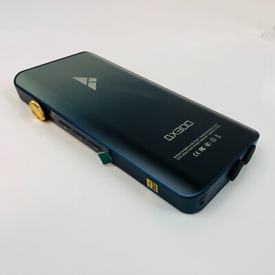 iBasso audio DX300 DAP Portable Digital Audio Player Hi-Res Blue