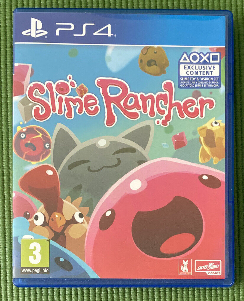 Slime Rancher Slimepedia Guidebook 2nd Edition 2020 Strategy Guide Art Book