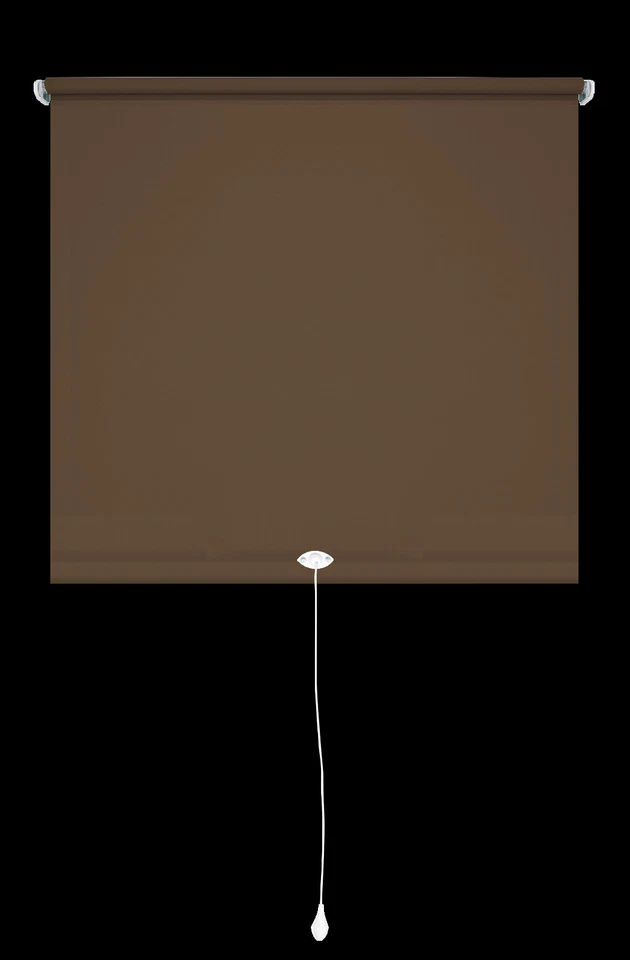 Verdunkelungsrollo Tageslichtrollo Fenster Rollo Plissee Jalousie Mittelzugrollo - Bild 4 von 4