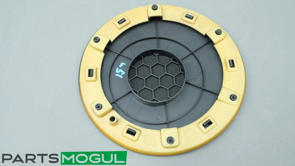 2013 HYUNDAI EQUUS Car Subwoofer Speaker Grill Cover Metal Mesh OEM - Image 4 of 4