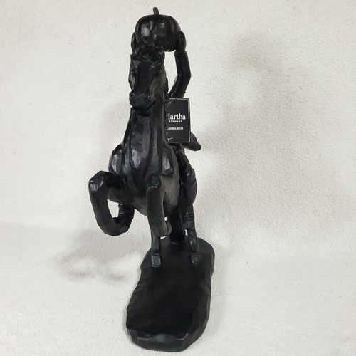 Martha Stewart Headless Horseman 19" Statue/Figure Halloween Pumpkin Brand New - Picture 8 of 15