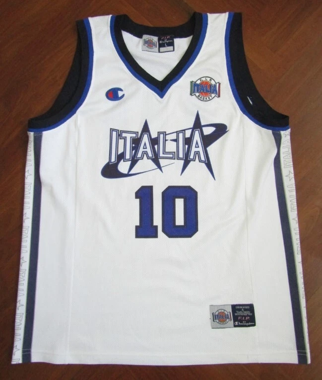 Maglia basket italia sale