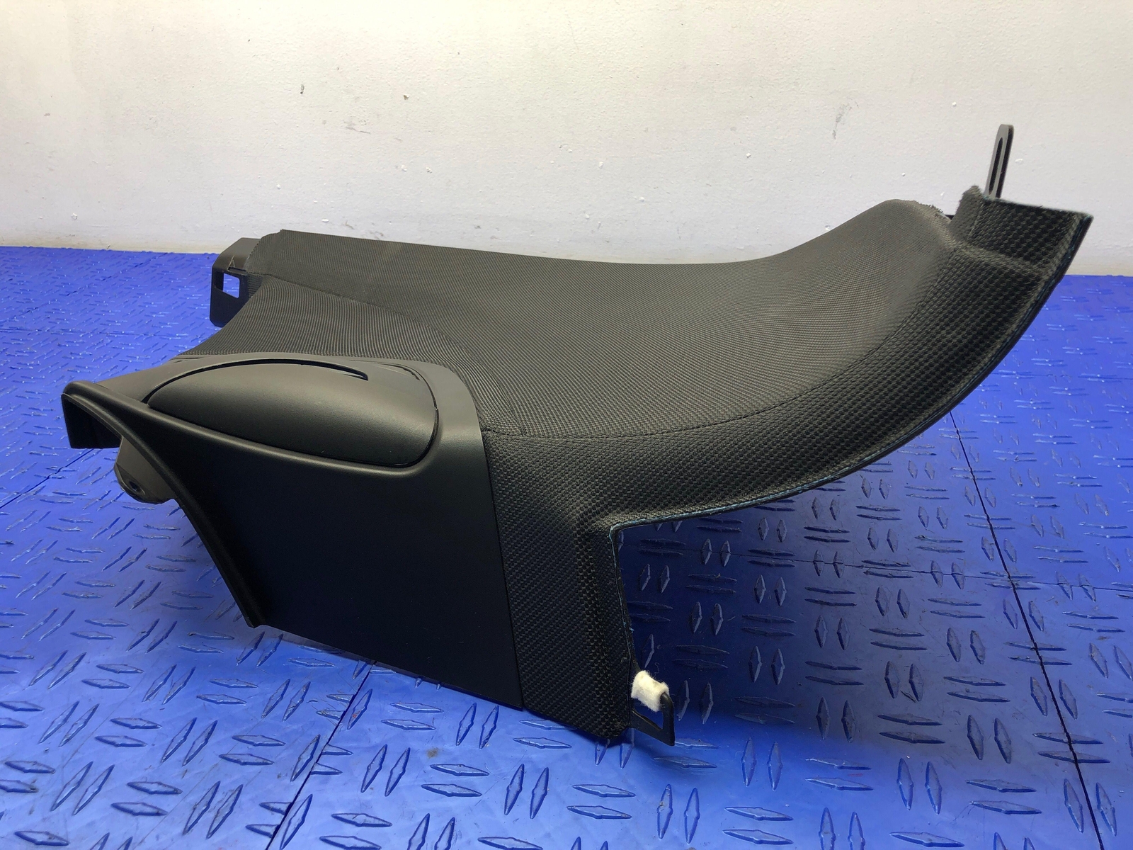 2014-2020 BMW I8 REAR LEFT INTERIOR INNER QUARTER TRIM PANEL BLACK 5143-7335811