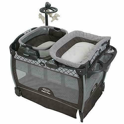 Graco 1975708 Pack 'n Play Nearby Napper Playard for sale online eBay