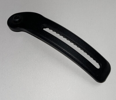 Hyperlite System Binding Left Toe Adjustable Strap