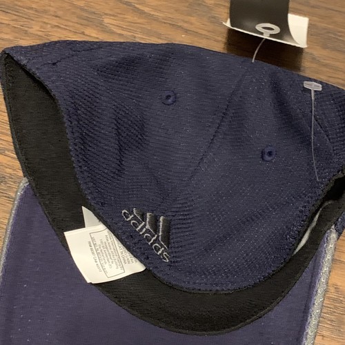 Winnipeg Jets NHL Adidas Coach Flex Stretch Fit hat Sz Small/Medium - Picture 5 of 8