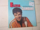 ELVIS PRESLEY 1967 "CLAMBAKE" NEW/STILL-SEALED VINTAGE US STEREO LP APL1-2565