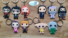 Schl&uuml;sselanh&auml;nger f. Harry Potter* Fans. z.B. Ron, Hermine uvm. Kinder Geschenk