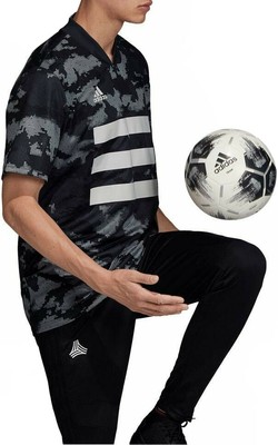 camouflage soccer jersey