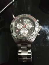 TAG Heuer Formula 1 Grey Men