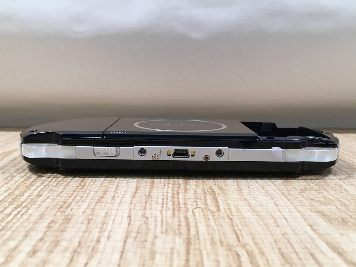 GD9527 With Defects - PSP-3000 PIANO BLACK Console Japan | eBay