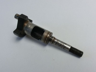 Ersatzteil Kurbelwelle 8mm für Webra Speed 61 Verbrenner Motor Hubschrauber Heli