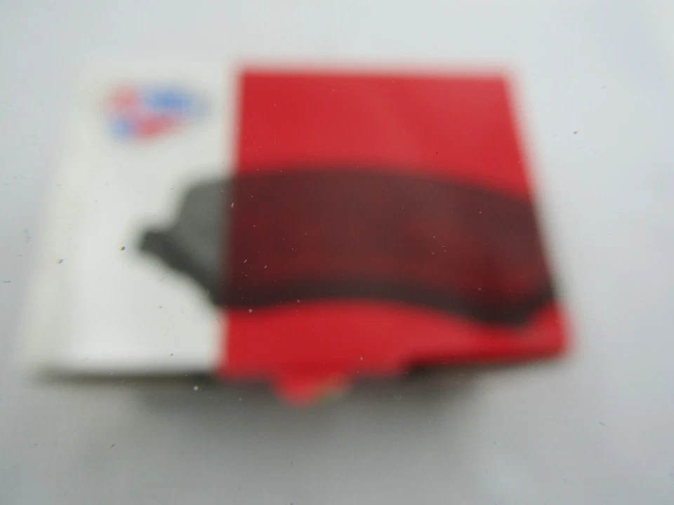 Juego de pastillas de freno de disco traseras - Orgánicas estándar | CARQUEST NAD905 para INFINITI, Suzuki Foto 3 de 3