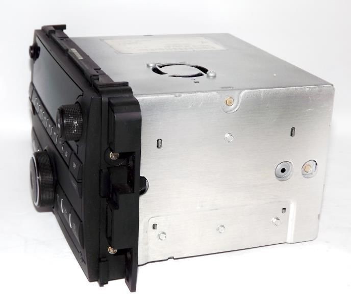 2008 GMC Savana 1500 Van Radio - AM FM / CD Player / Aux mp3 Input - Plug & Play thumbnail 2