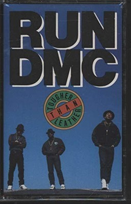 Run DMC - Tougher Than Leather - Cass - G3z