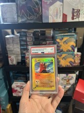 2003 POKEMON SKYRIDGE #18 MAGCARGO-REVERSE FOIL PSA 9 on eBay
